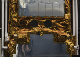 太空飞船卫星探测器