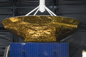 太空飞船卫星探测器