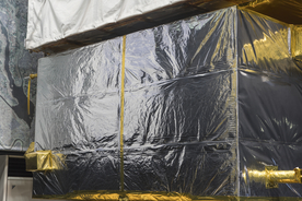 太空飞船卫星探测器