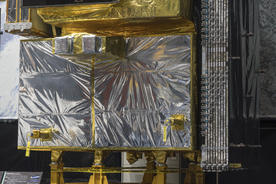 太空飞船卫星探测器