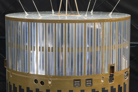 太空飞船卫星探测器