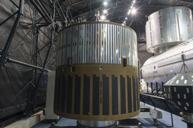 太空飞船卫星探测器