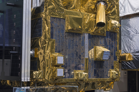 太空飞船卫星探测器