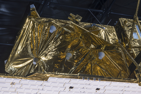 太空飞船卫星探测器