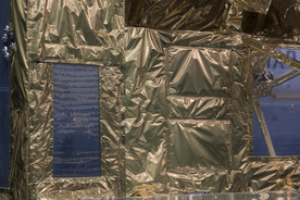 太空飞船卫星探测器