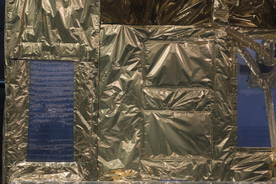 太空飞船卫星探测器