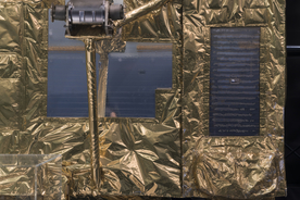 太空飞船卫星探测器