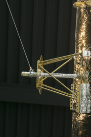 太空飞船卫星探测器