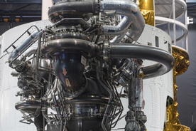 太空飞船卫星探测器