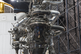 太空飞船卫星探测器