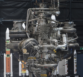 太空飞船卫星探测器