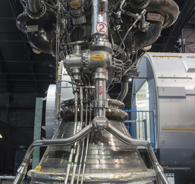 太空飞船卫星探测器