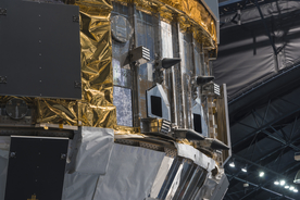 太空飞船卫星探测器