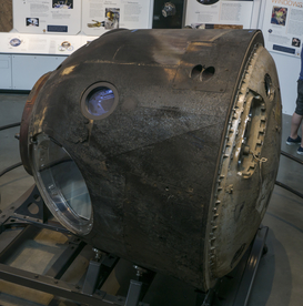 太空飞船卫星探测器