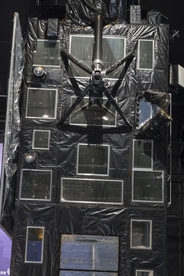 太空飞船卫星探测器