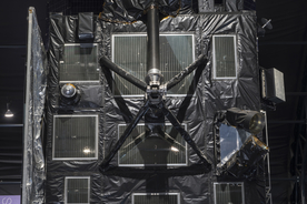 太空飞船卫星探测器