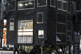 太空飞船卫星探测器