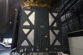 太空飞船卫星探测器