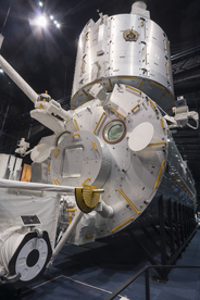 太空飞船卫星探测器