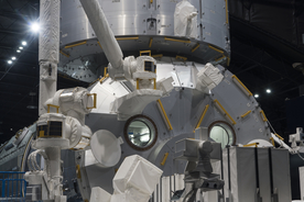 太空飞船卫星探测器