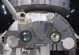 太空飞船卫星探测器