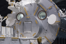 太空飞船卫星探测器