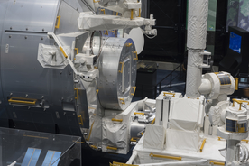 太空飞船卫星探测器