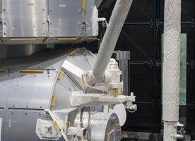 太空飞船卫星探测器