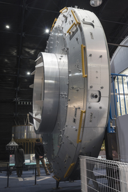 太空飞船卫星探测器