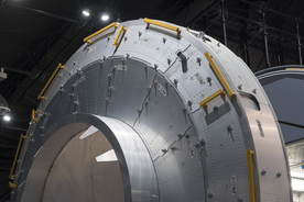 太空飞船卫星探测器