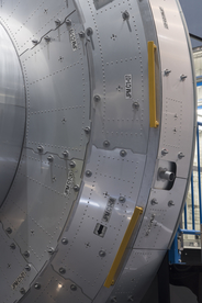 太空飞船卫星探测器