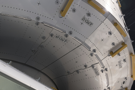 太空飞船卫星探测器