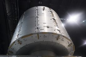 太空飞船卫星探测器