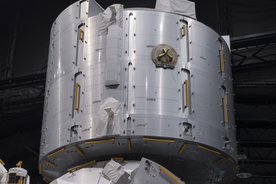 太空飞船卫星探测器