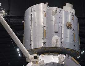 太空飞船卫星探测器