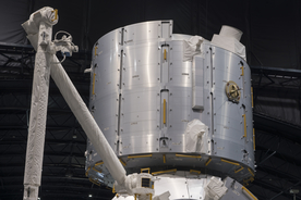 太空飞船卫星探测器