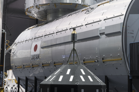 太空飞船卫星探测器