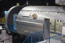 太空飞船卫星探测器