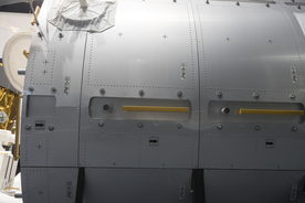 太空飞船卫星探测器