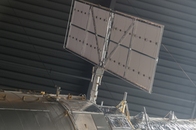 太空飞船卫星探测器