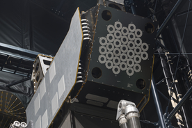 太空飞船卫星探测器