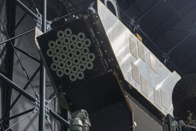 太空飞船卫星探测器