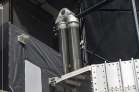 太空飞船卫星探测器