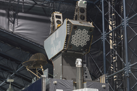 太空飞船卫星探测器