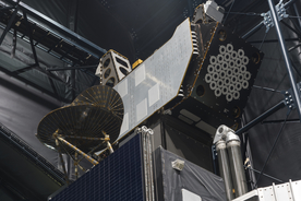 太空飞船卫星探测器