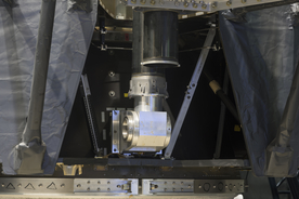 太空飞船卫星探测器