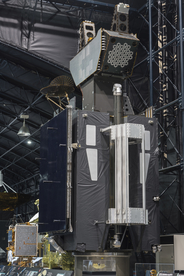 太空飞船卫星探测器