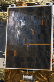 太空飞船卫星探测器