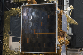 太空飞船卫星探测器