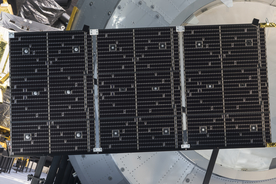 太空飞船卫星探测器